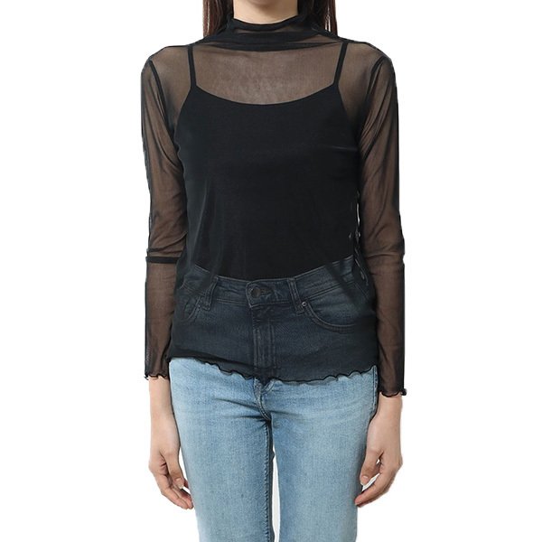 disco購入✴︎完売！シアータートルネック シアータートルネックトップス | レディース,トップス