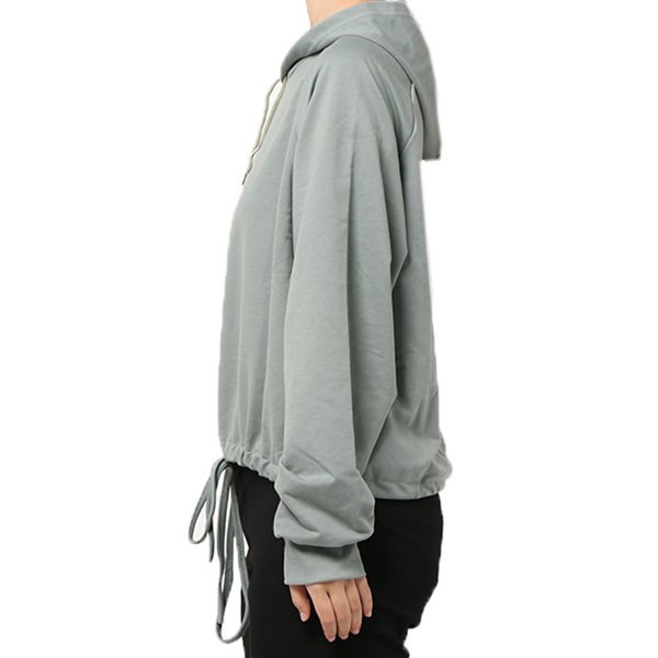 RUUBON（ルーボン）の「【RUUBON】half zip heavy weight parka
