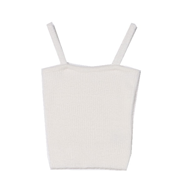 baserange ニットキャミソール baserange ニットキャミソール BASERANGE / ベースレンジ