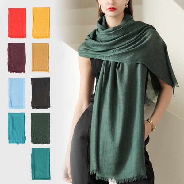 リックオウエンス 大判マフラー ストール Rick Owens（リック