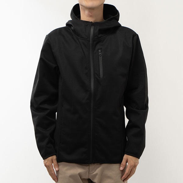 美品❗️ Rough and Swellスウェットパーカー ブラック M rough & Swell ブラック トレーナー M 美品