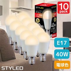 10ĥåȡ1349ߡŵ忧E17⡦40WLEDŵ ߥ˥ץȥ ۸ 485lm ʥ ݥåȥ饤 饤 ӥ