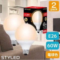 ��2�ĥ��åȡ�1�Ĥ�����649�ߡ�E26���� LED�ŵ� �ܡ����ŵ奿���� 7W ���۸������� 60W���� �ŵ忧��700lm��
