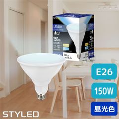 LED�ŵ� E26���� �ӡ�����׷� �ӡ����ŵ� 150W���� ��������14.5W �ɿ� �ɱ� ����� 1635lm STYLED HDRP38-150-D