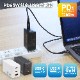 PD65W USB���Ŵ� AC ���Ŵ� USB ��3��C ��2��A ��1�� GaN ����65W PC���� ��®���� ���� �ⲽ���ꥦ�� PSEŬ�� �ޤꤿ���߼��ץ饰 PACCAC2-P65 iPhone Type-C ���ޥ� �Хåƥ꡼ Apple Watch STYLED