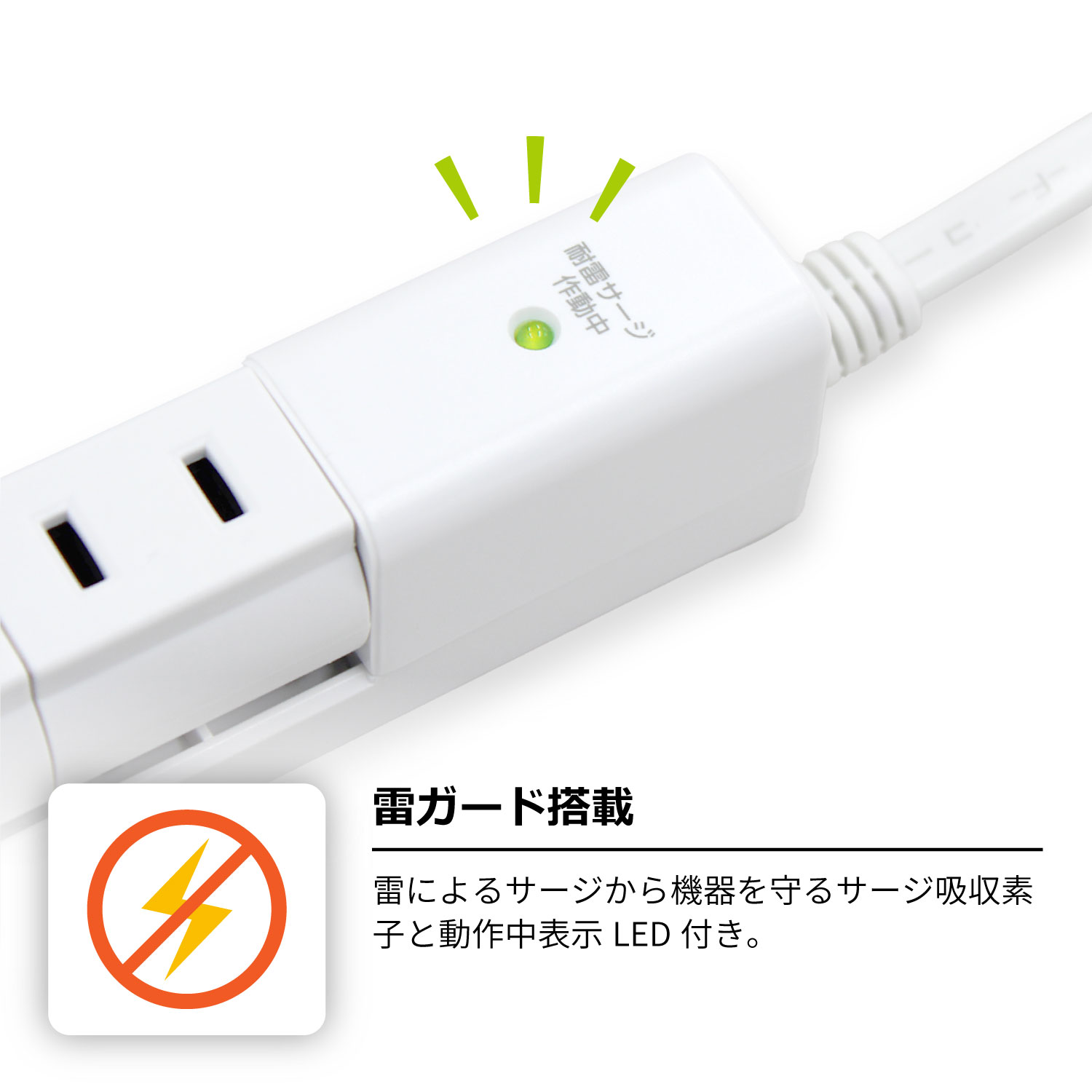 ��ž�� ����� �Ÿ����å� 2m �륬���� 4�ĸ� �ޥ��ͥå��դ� ��Ĺ������ PTRP4W-2 STYLED