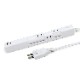 ��ž�� ����� �Ÿ����å� 2m �륬���� AC���󥻥�� 4�ĸ� PD20W USB���� �ޥ��ͥå��դ� ��Ĺ������ PTRP4CAW-2 STYLED