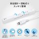 ��ž�� ����� �Ÿ����å� 2m �륬���� AC���󥻥�� 4�ĸ� PD20W USB���� �ޥ��ͥå��դ� ��Ĺ������ PTRP4CAW-2 STYLED