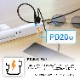��ž�� ����� �Ÿ����å� 2m �륬���� AC���󥻥�� 4�ĸ� PD20W USB���� �ޥ��ͥå��դ� ��Ĺ������ PTRP4CAW-2 STYLED