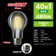 ��4�ĥ��åȡ�1��������399�ߡ�LED�ŵ� E26���� 40W������485�롼��������������ס����� �ե������ ���ꥢ�ŵ� �����ŵ�� �����ǥꥢ ��ȥ� HDAC40N1