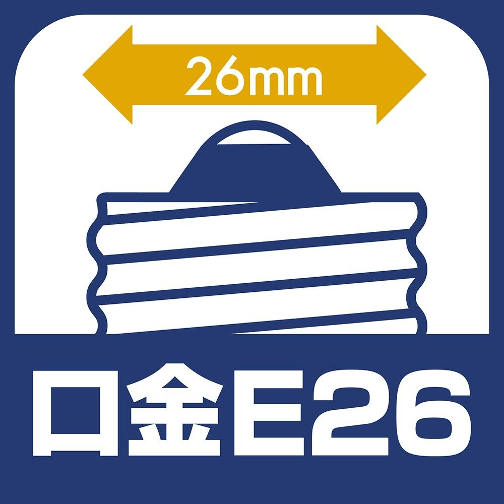 ��4�ĥ��åȡ�1��������499�ߡ�LED�ŵ� E26���� 60W������810�롼��������������ס����� �ե������ ���ꥢ�ŵ� �����ŵ�� �����ǥꥢ ��ȥ� HDAC60N1