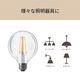 LED�ŵ� E26���� 60W������810�롼��������������ס����� �ե������ ���ꥢ�ŵ奿���� �ܡ����ŵ�� �����ǥꥢ ��ȥ� HDGC60N1