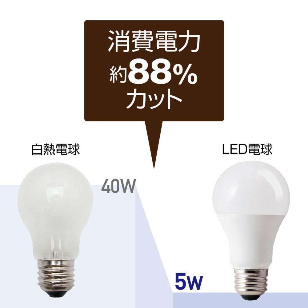 LEDŵ E26 40W ŵ ۸ 550lm ʥ ݥåȥ饤