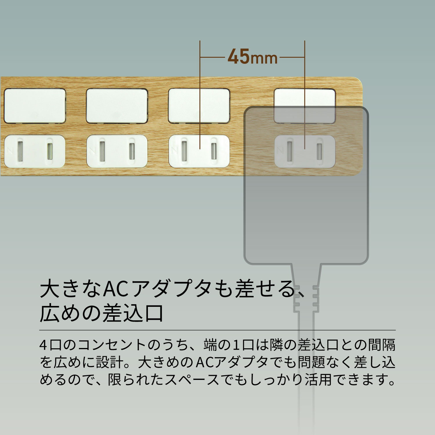 �Ÿ����å� 2m �륬���� 4�ĸ� PTP4LB-2 STYLED