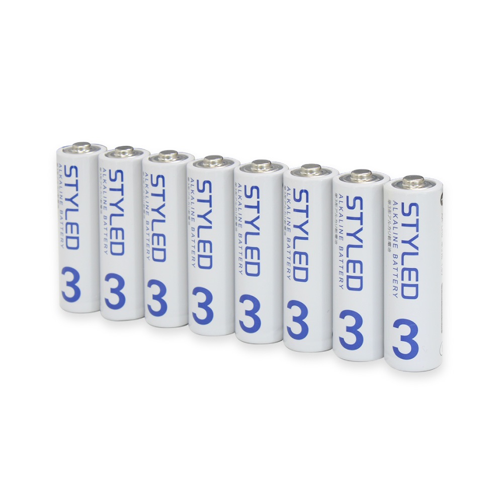 ���륫�괥���� ñ3 ���� ñ3�� 8�ܥѥå� ���ѿ侩����10ǯ STYLED