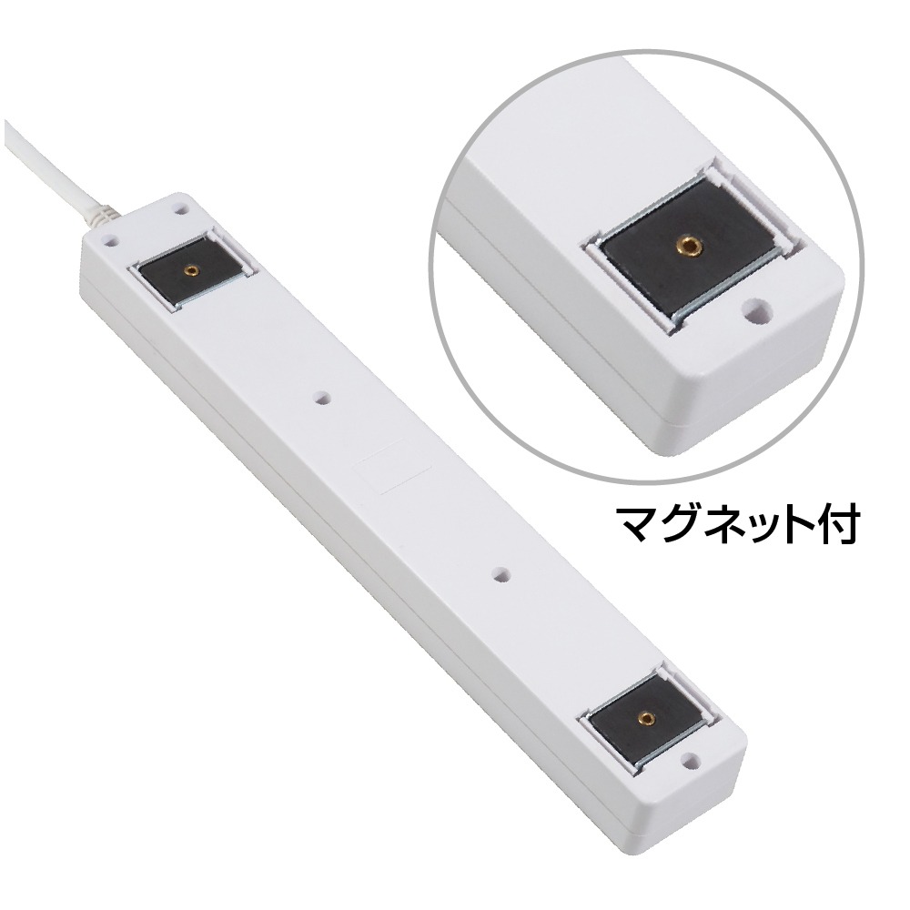 �Ÿ����åס�2m���ޥ��ͥå��դ����륬���ɡ��֥졼������10�ĸ���2�ĥ��åȡ�STP10W-2X2��STYLED