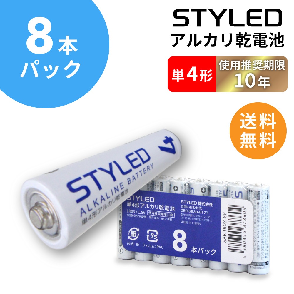 ���륫�괥���� ñ4 ���� ñ4�� 8�ܥѥå� ���ѿ侩����10ǯ STYLED