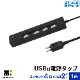 �Ÿ����å� USB�� 1m �륬���� 4�ĸ� STP4UA2B-1 STYLED