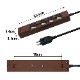 �Ÿ����å� USB�� 2m �륬���� 4�ĸ� ����Ĵ��2�ĥ��åȡ�STP4UA2DB-2X2 STYLED