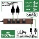 �Ÿ����å� USB�� 2m �륬���� 4�ĸ� ����Ĵ��2�ĥ��åȡ�STP4UA2DB-2X2 STYLED