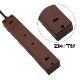 �Ÿ����å� USB�� 2m �륬���� 4�ĸ� ����Ĵ��2�ĥ��åȡ�STP4UA2DB-2X2 STYLED