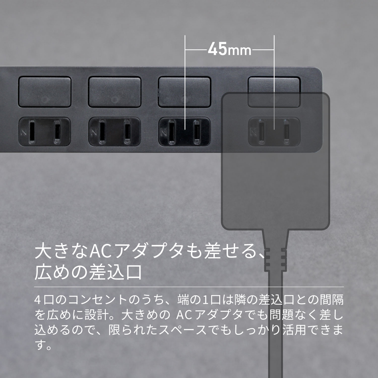 �Ÿ����å� 2m �륬���� 4�ĸ� 2�ĥ��å� PTP4BK-2X2 STYLED