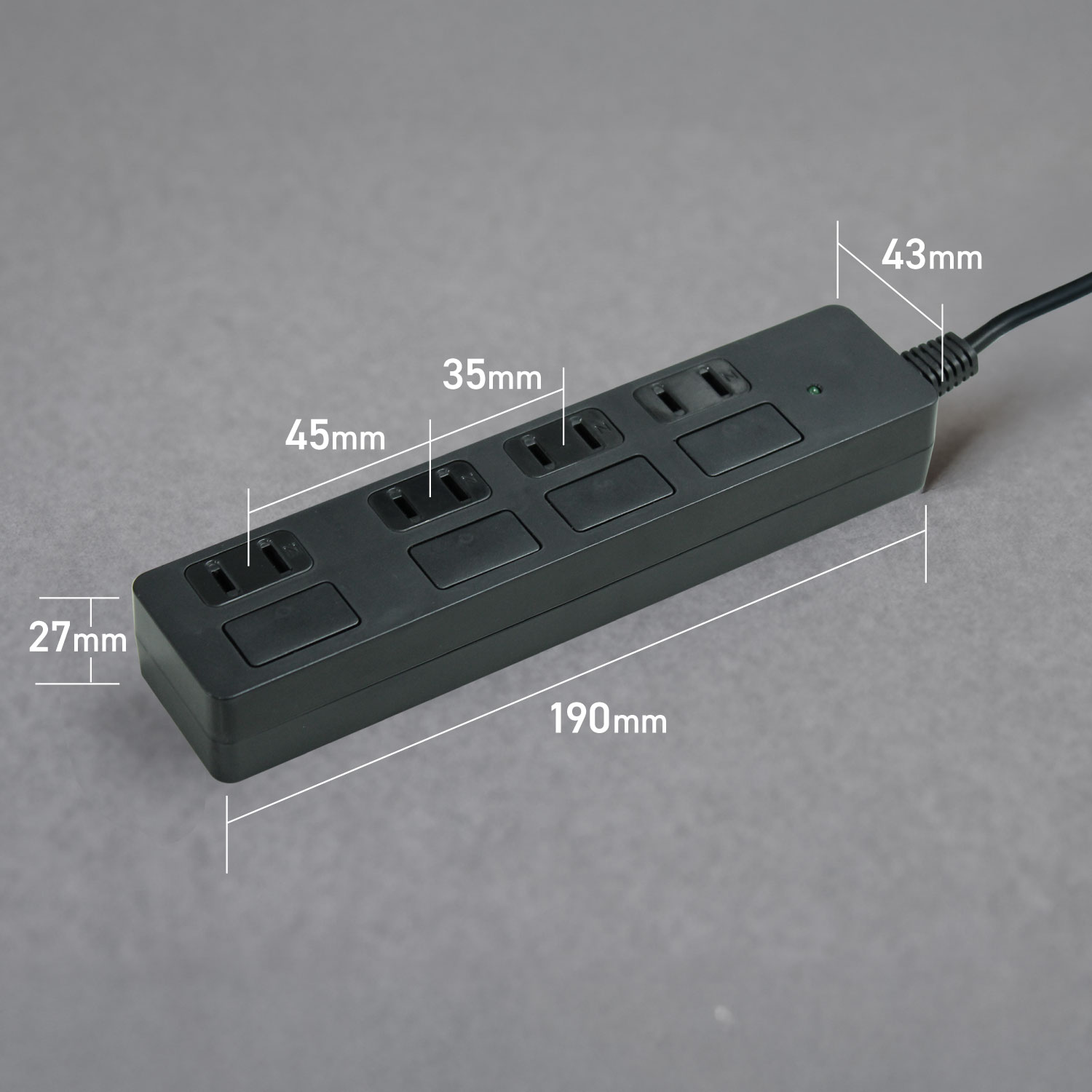 �Ÿ����å� 2m �륬���� 4�ĸ� 2�ĥ��å� PTP4BK-2X2 STYLED