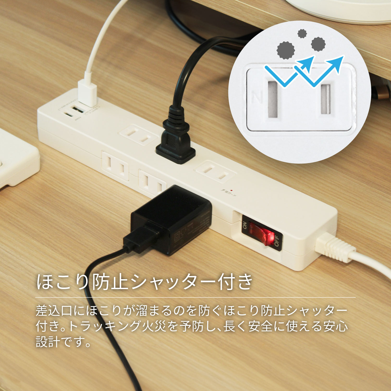 �Ÿ����å� USB�� PD20W ��®���� 2m �륬���� 6�ĸ� DTP6A1C1W-2 STYLED
