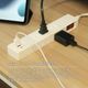 �Ÿ����å� USB�� PD20W ��®���� 2m �륬���� 6�ĸ� DTP6A1C1W-2 STYLED