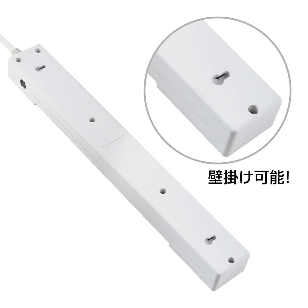 �Ÿ����å� USB�� 2m �륬���� 6�ĸ� STP6UA2W-2 STYLED