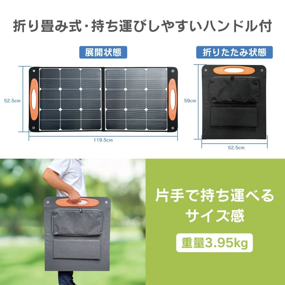 ������̵�������åȾ��ʡ�STYLED 622Wh �ݡ����֥��Ÿ���100W �����顼�ѥͥ� AC2�� USB3�ݡ��ȡ�PD100W Type-C��� LED�饤�� �����ȥɥ� ������ ���������� �ɺ� �������� ������� ������Ÿ� ���� 622Wh 172800mAh ����600W