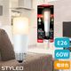 E26���� LED�ŵ� T���ŵ奿���� 60W���� ���۸������� �ŵ忧��810lm�� T��