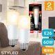 ��2�ĥ��åȡ�1��������649�ߡ�E26���� LED�ŵ� T���ŵ奿���� 60W���� ���۸������� �ŵ忧��810lm�� T��