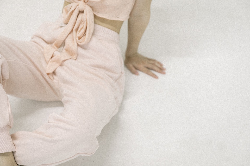 lissi original pastel sweatpants