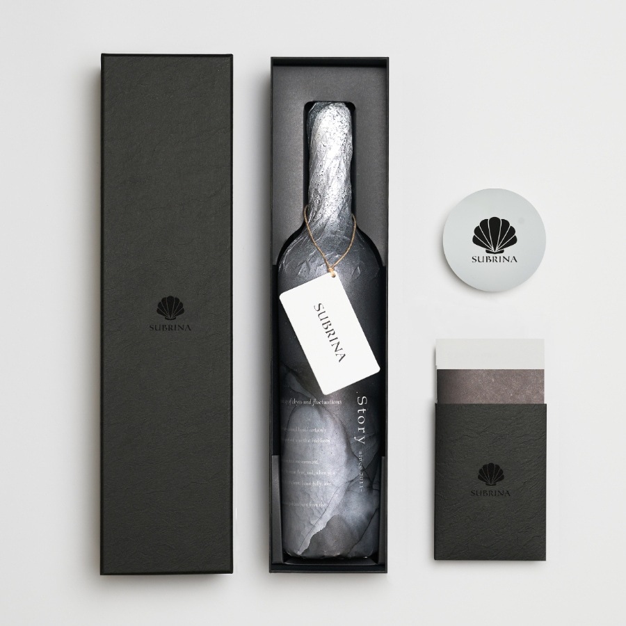 SUBRINA ACT4 2020 /  秋冬 季節限定ラッピング /赤 シラー フルボディ