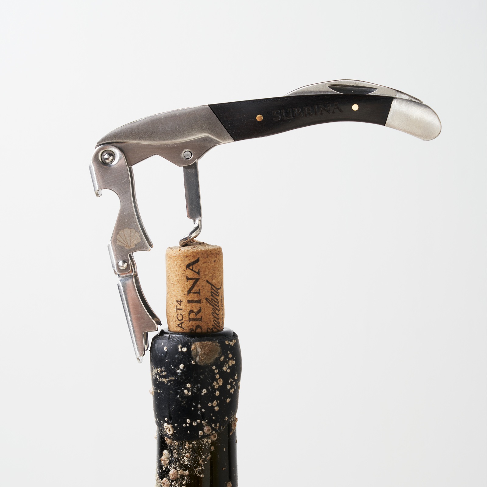 SUBRINA ACT4 2020 / 秋冬 季節限定ラッピング・ソムリエナイフ付 /赤 シラー フルボディ