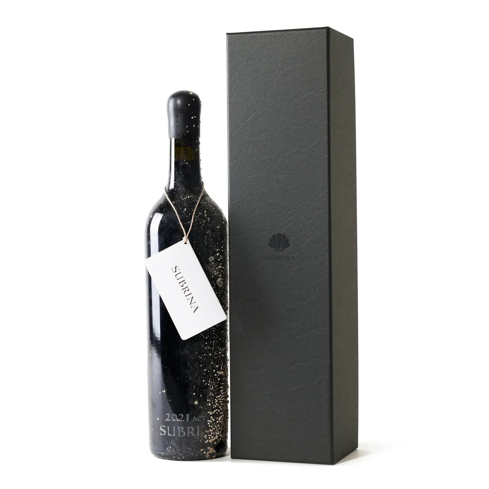 SUBRINA ACT5 2021 /  ギフトボックス /赤 シラー フルボディ