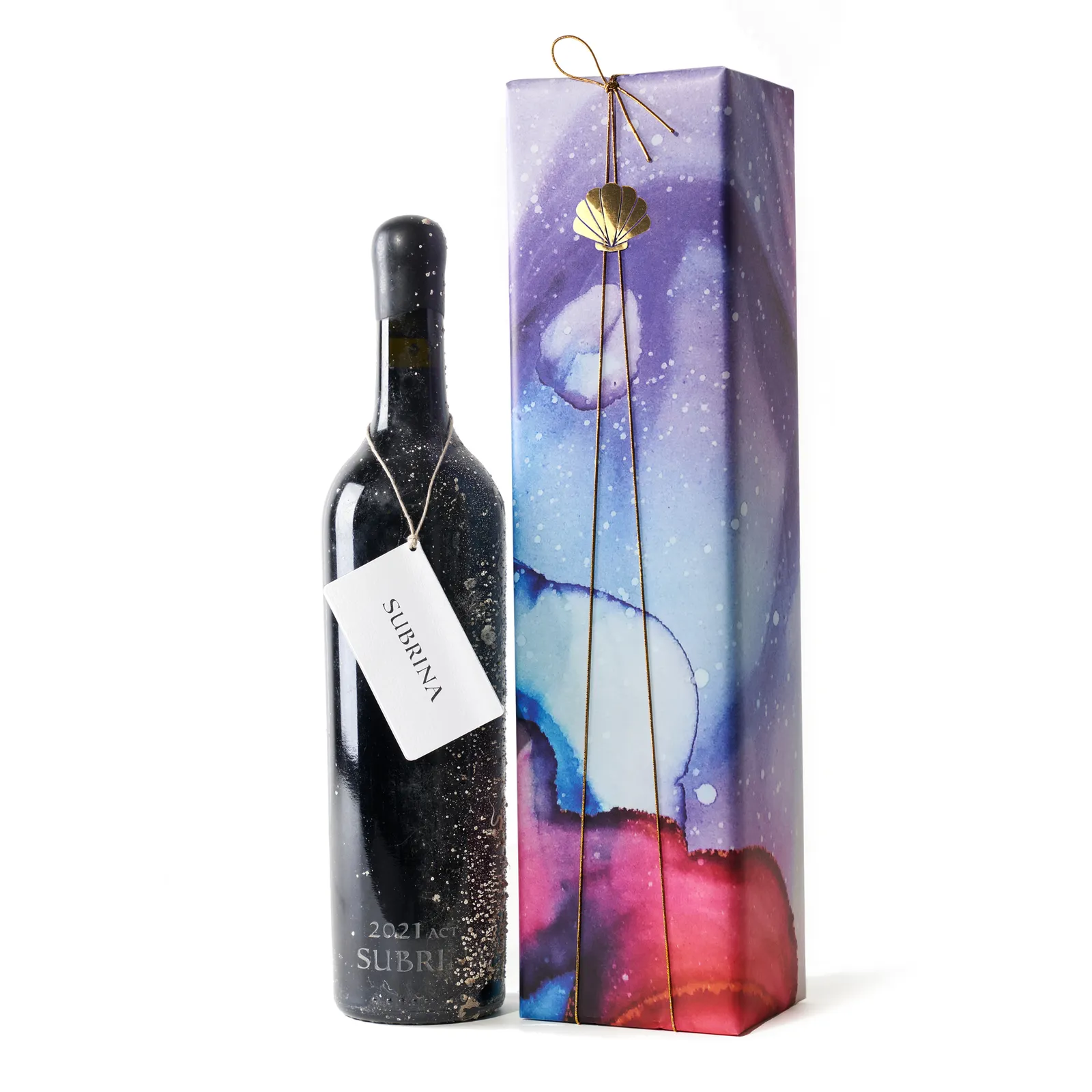 SUBRINA ACT5 2021 / ラッピング /赤 シラー フルボディ