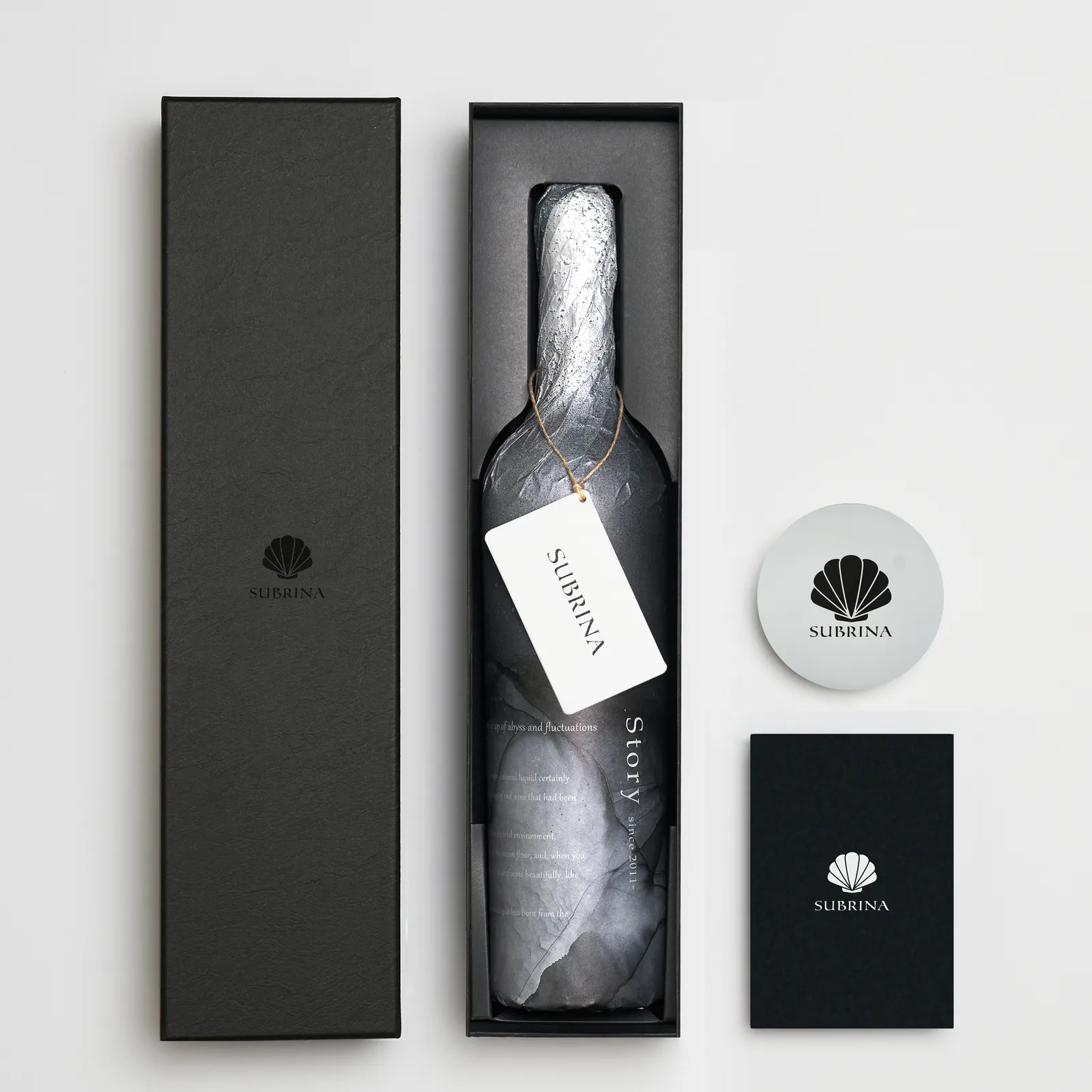 SUBRINA ACT5 2021 / ラッピング /赤 シラー フルボディ