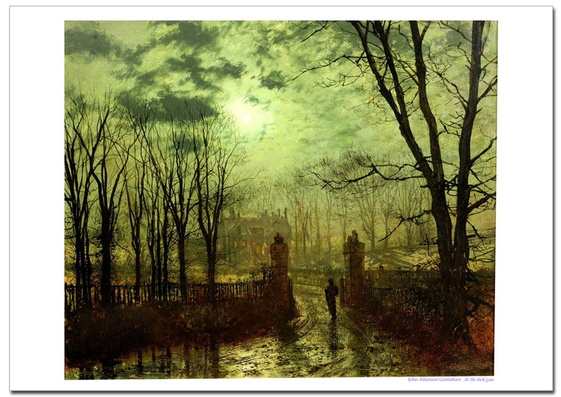 ����ॷ�㥦��At The Park Gate�������졼�ݥ�����