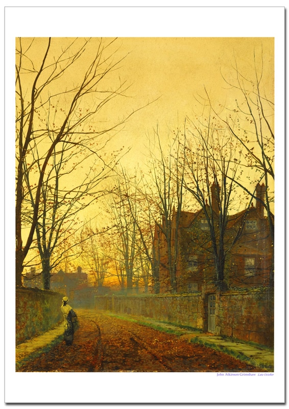 ����ॷ�㥦��Late October�������졼�ݥ�����