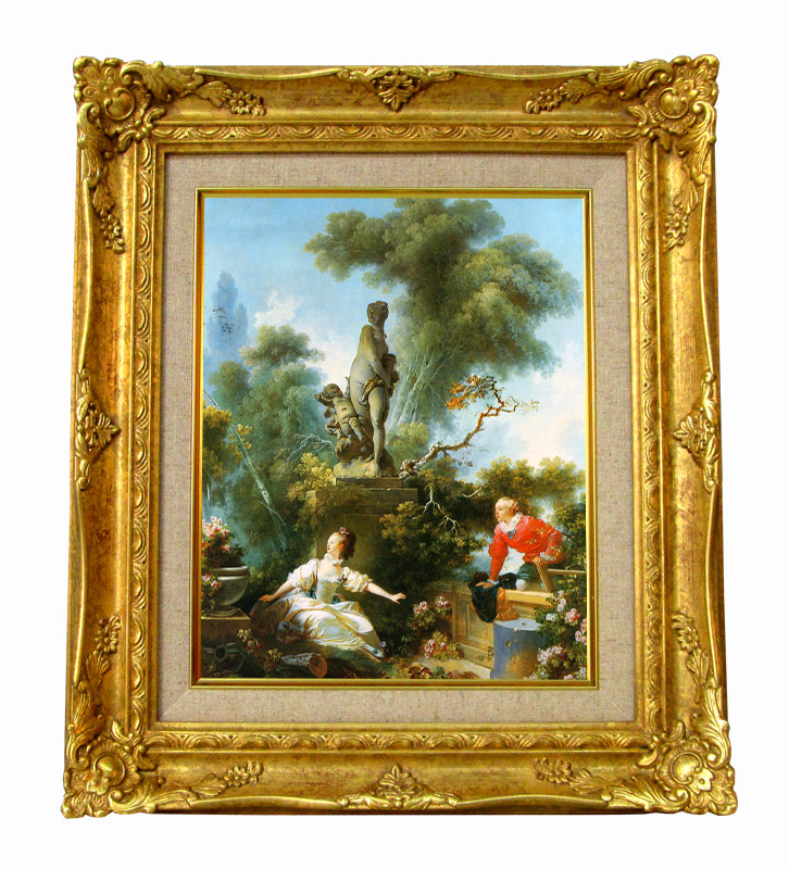 �ե饴�ʡ��롡The Progress of Love-The Meeting�������졼�����Х�ʣ���� ������