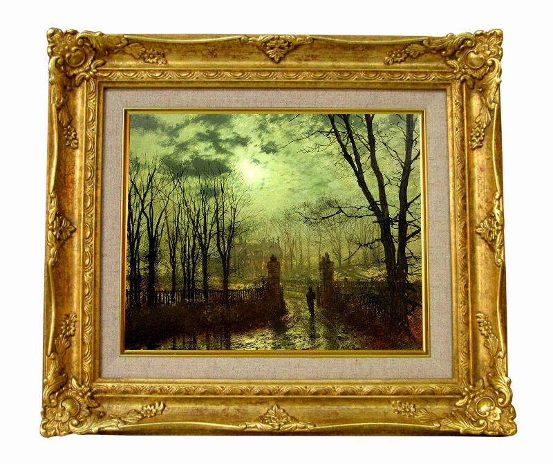 ����ॷ�㥦��At The Park Gate�� �����졼�����Х�ʣ���� ������