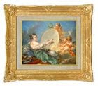 �֡����� Allegory of Painting�������졼�����Х�ʣ���� ������