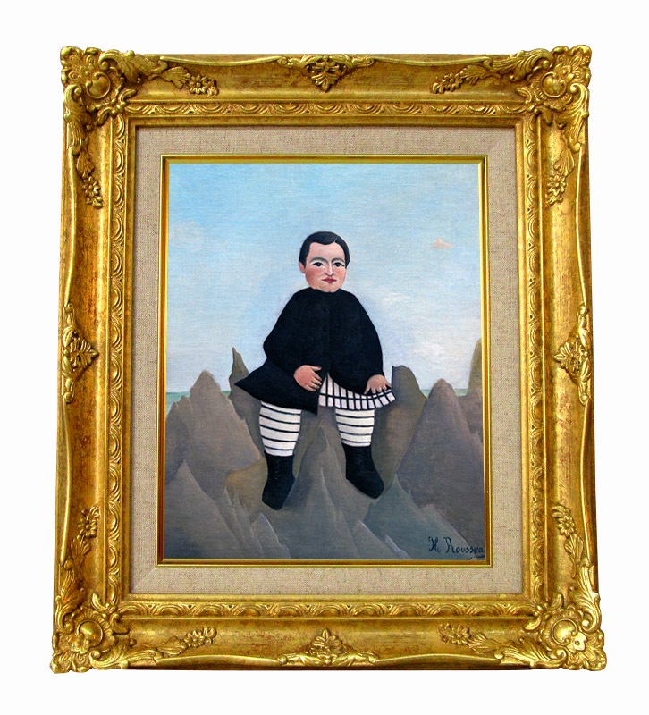 石のうえの静物