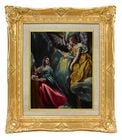 ���륰�쥳�����۹��� �� The Annunciation  �������졼�����Х�ʣ���� ������