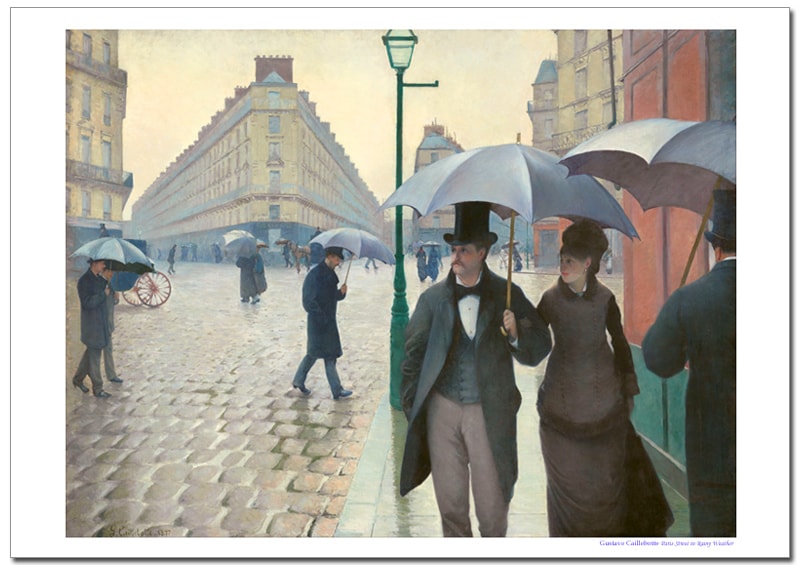 ������ܥåȡ�Paris Street; Rainy Day�������졼�ݥ�����