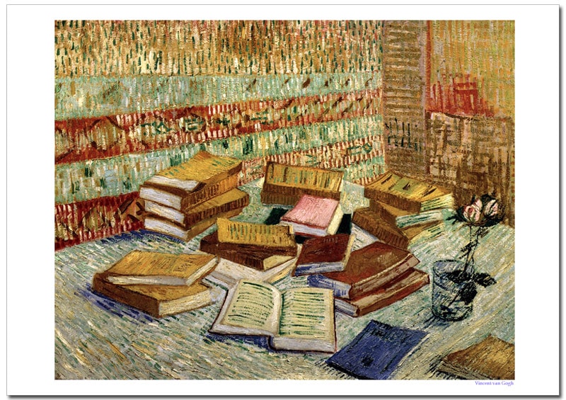 値下げ❗️ゴッホ リトグラフ アイリス 絵画 値下げ❗️ゴッホ リトグラフ アイリス 絵画
