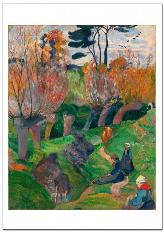 ���������Brittany Landscape�������졼�ݥ�����