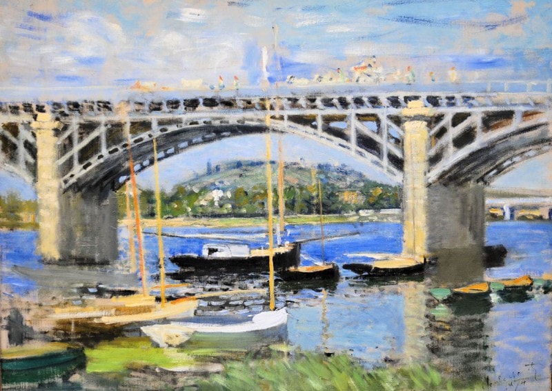 ͡른ȥζ (Le pont d'Argenteuil) 5졼ݥեե̵